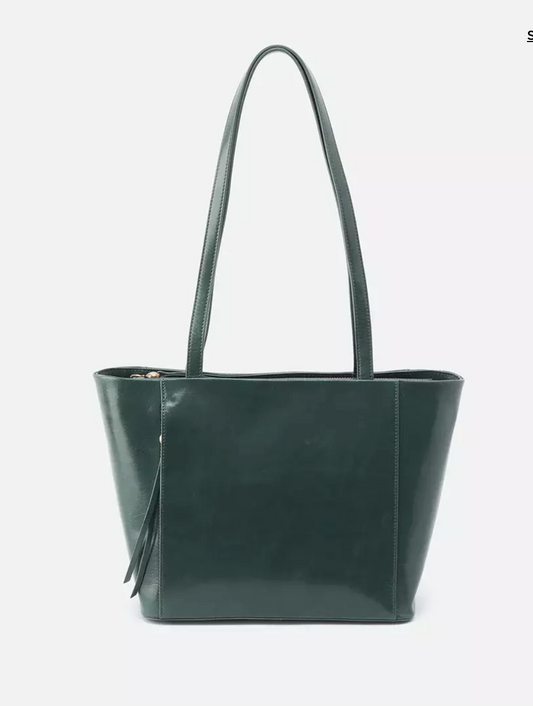 Haven Tote Sage Leaf
