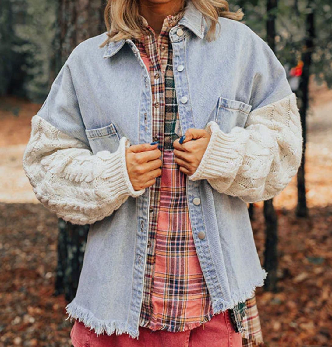 Vail Valley Denim Jacket