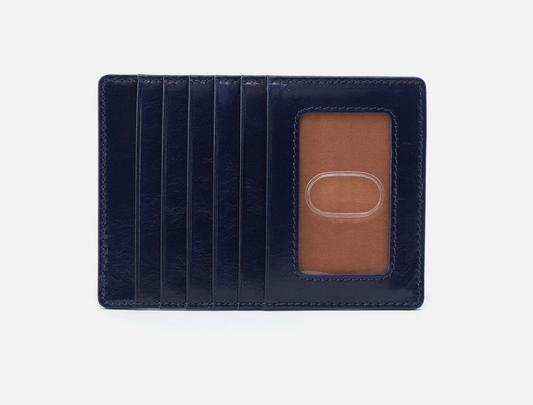Euro Slide Card Case Nightshade
