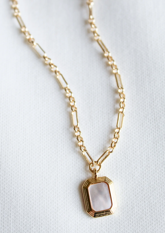 Mirabelle Pendant Necklace