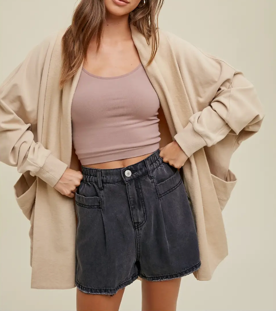 Drape It Like It's Hot Cardigan