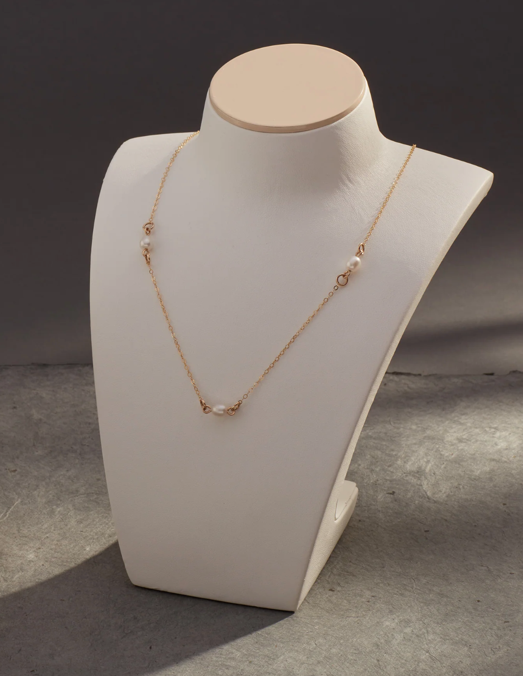 Bliss Necklace Gold