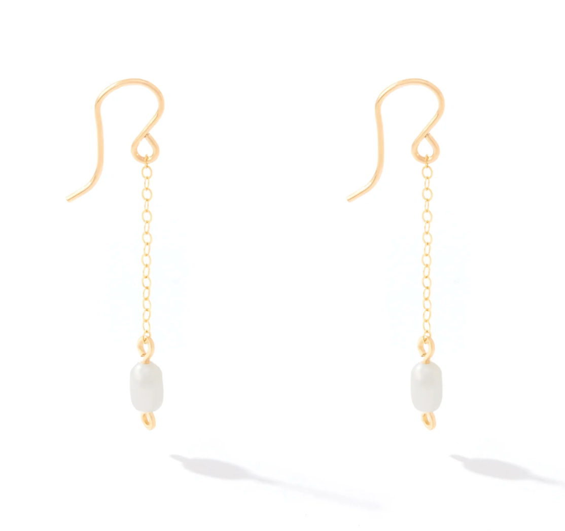 Bliss Earrings Gold