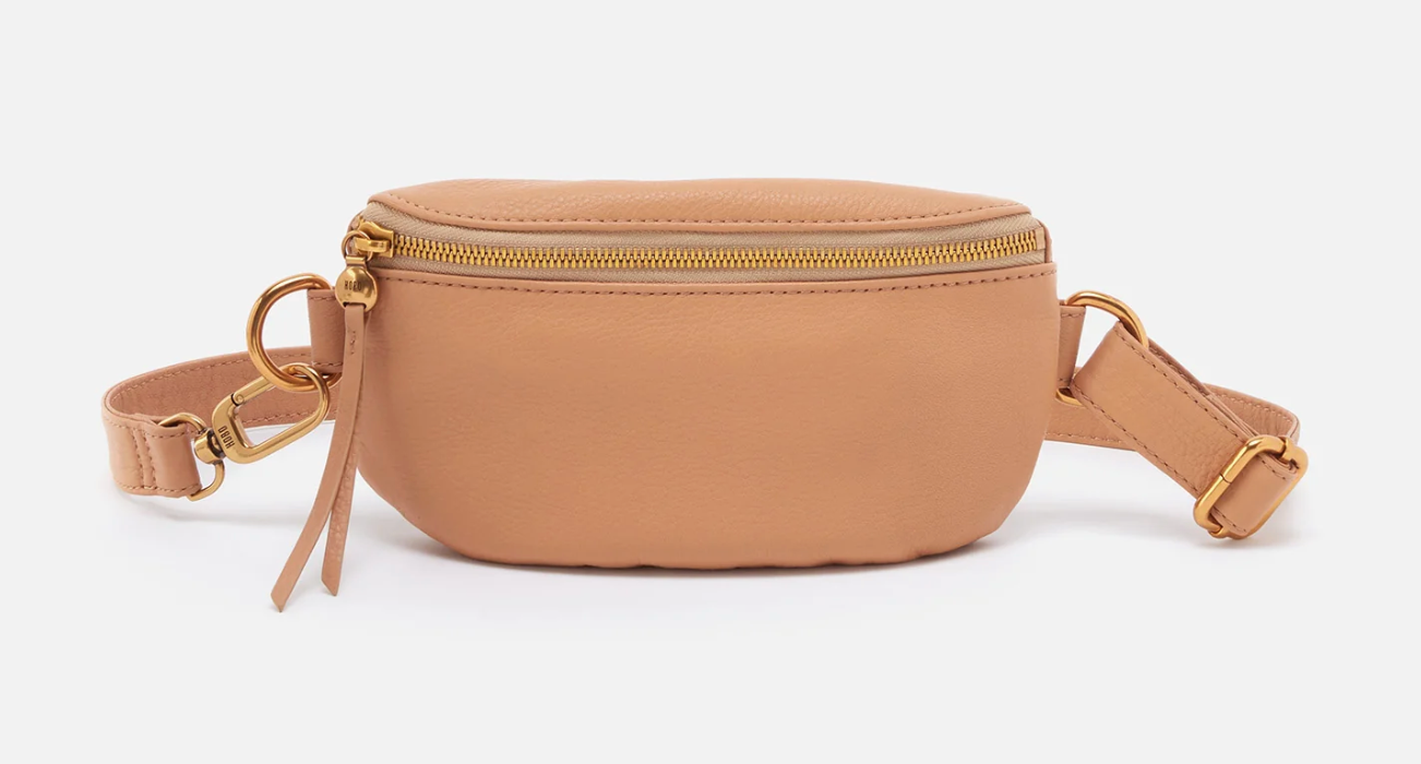 Fern Belt Bag Sandstorm