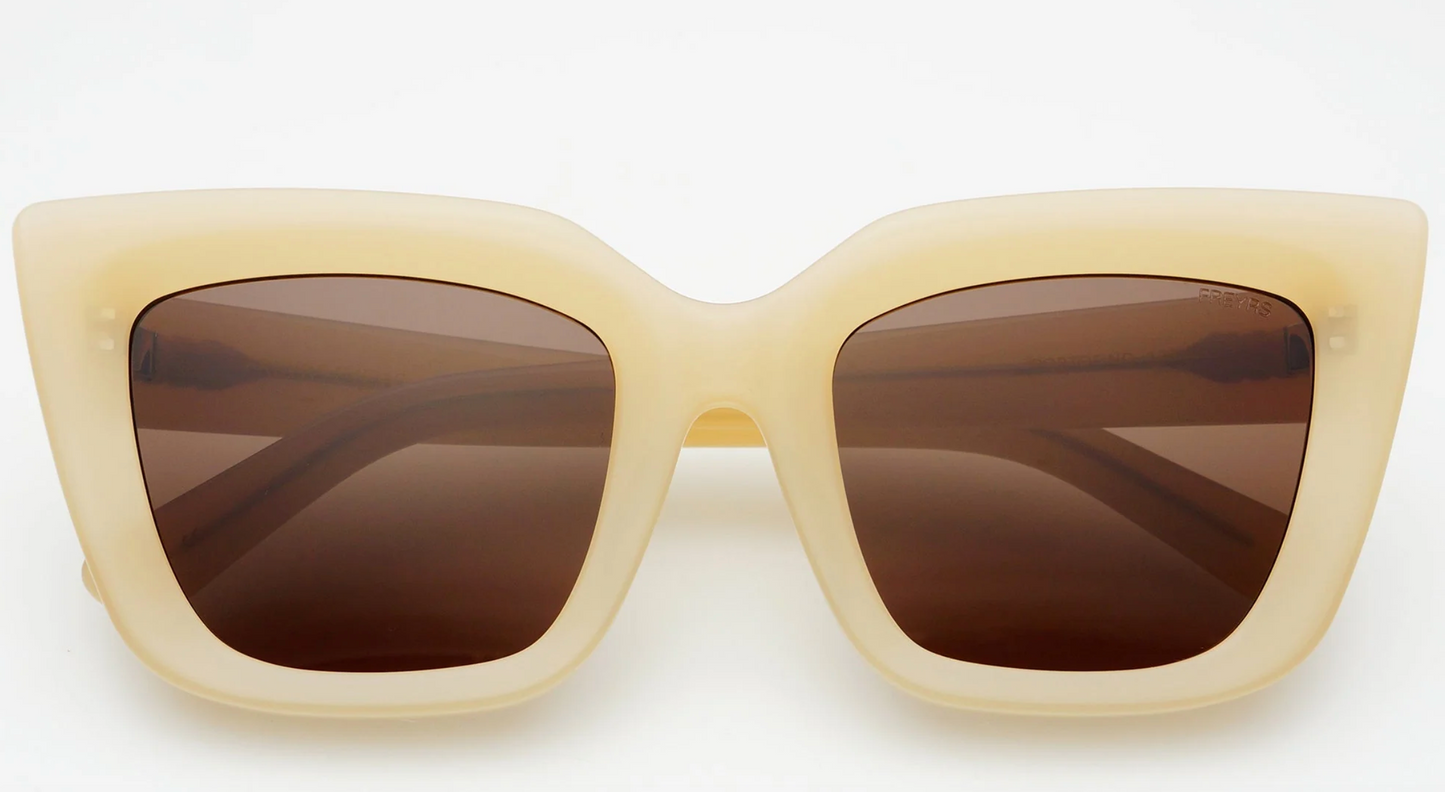 Portofino Tan Sunglassses