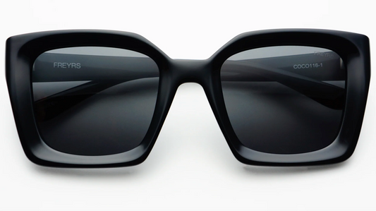 Coco Black Sunglasses