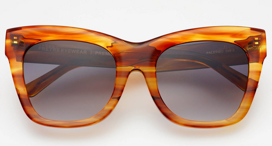Palermo Brown Sunglasses