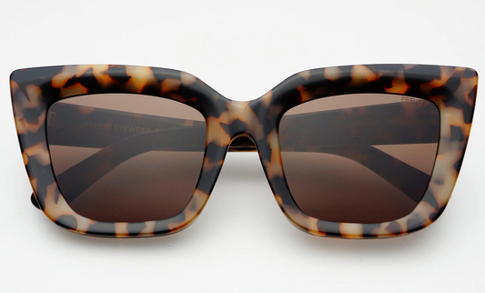 Potofino Cat Eye Tortoise Sunglasses