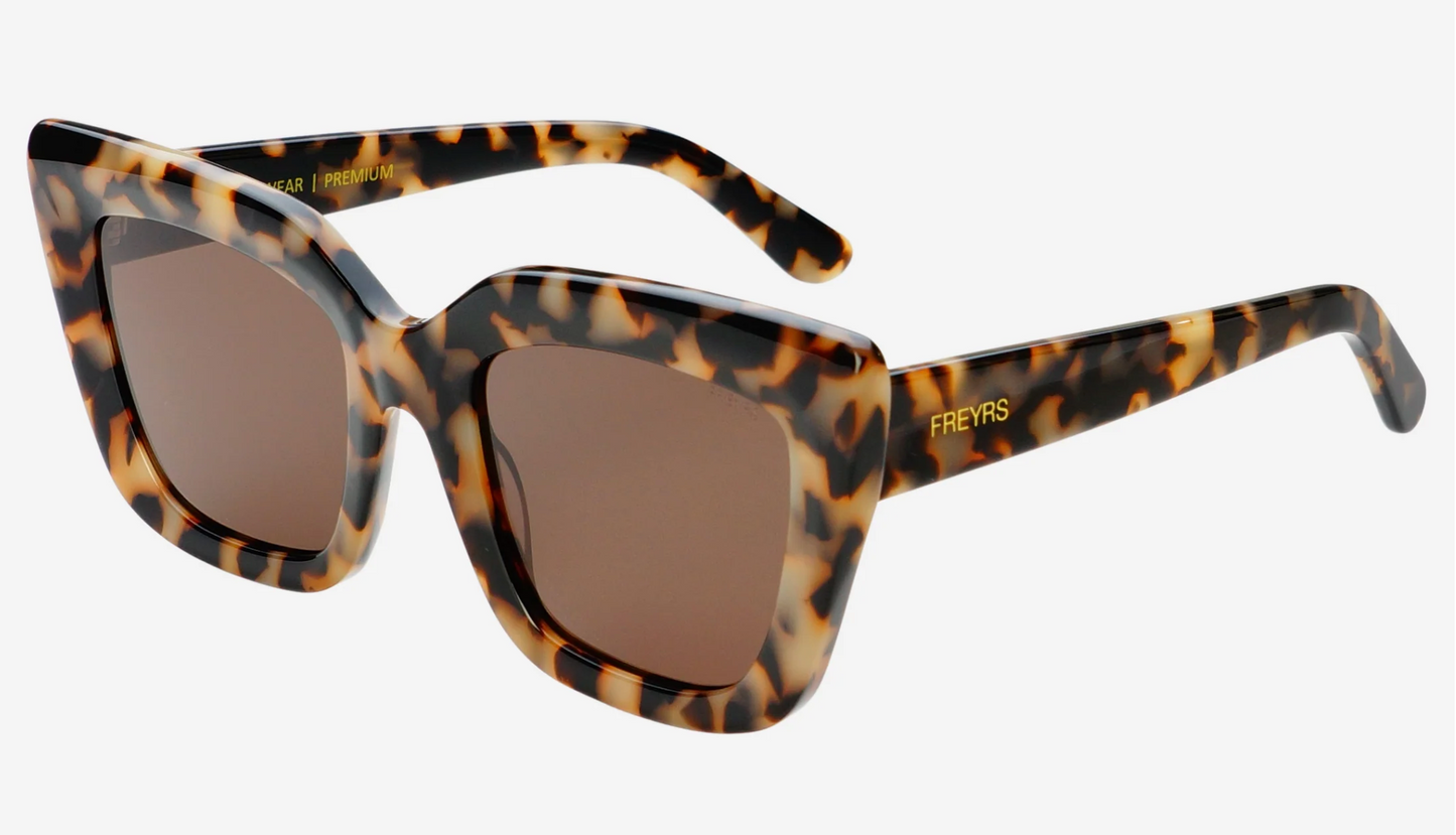 Potofino Cat Eye Tortoise Sunglasses