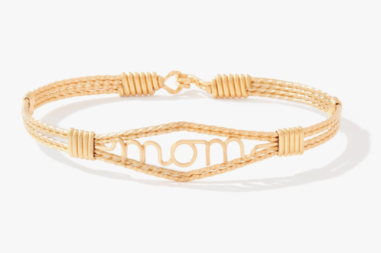 MOM Bracelet Gold