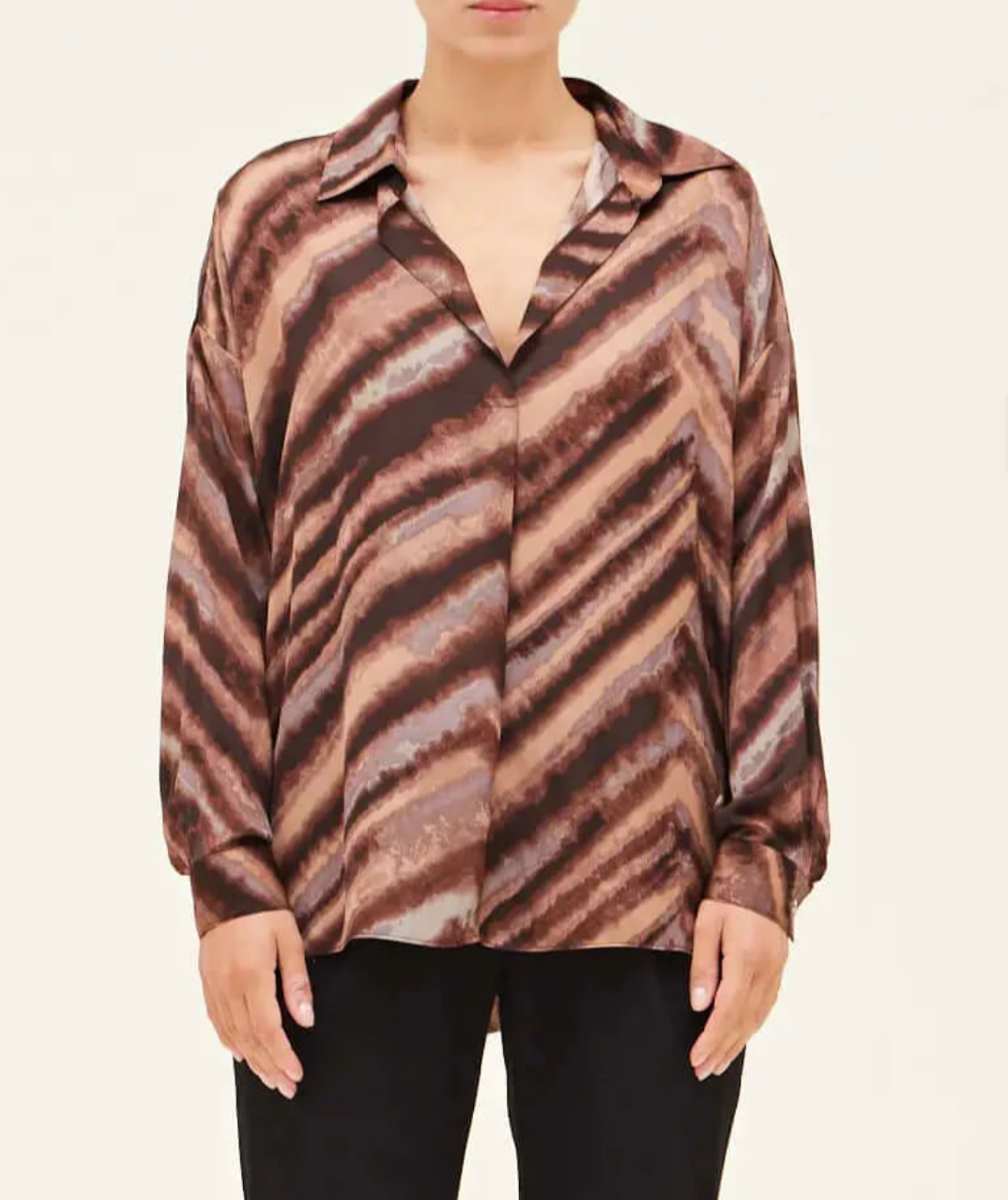 Secret Haven Top