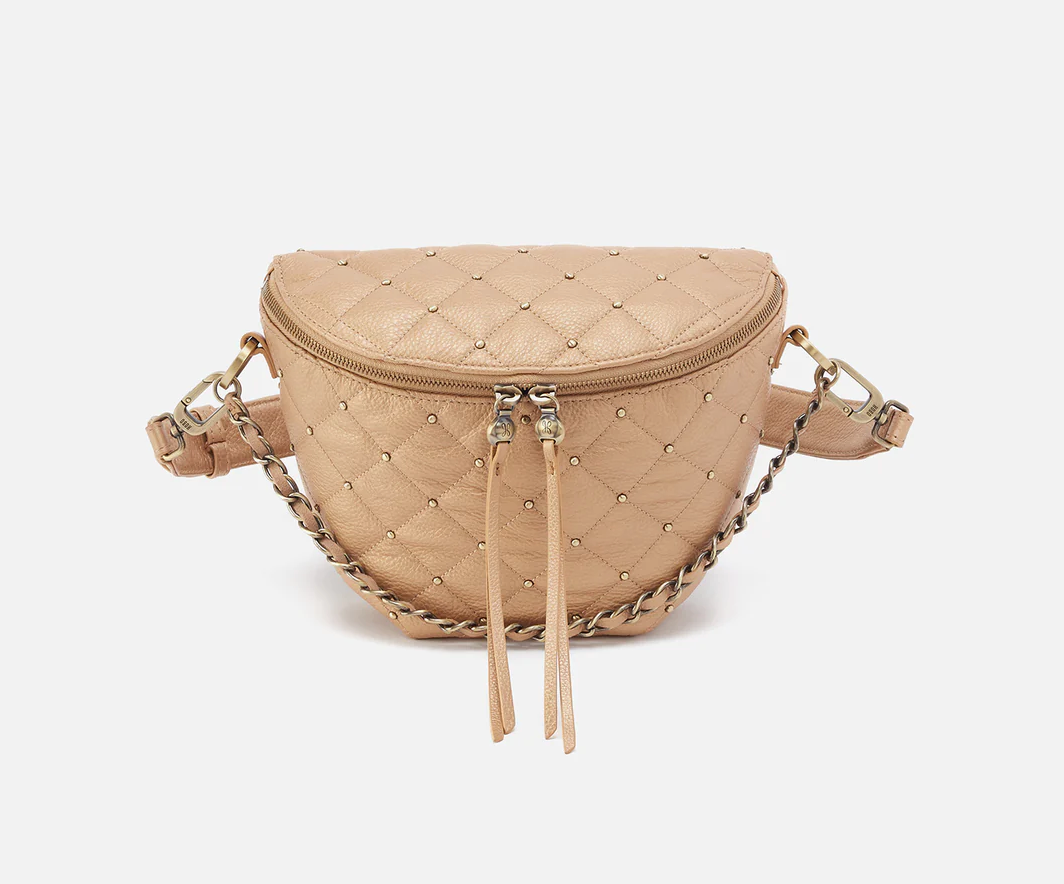 Miri Belt Bag Dusty Gold