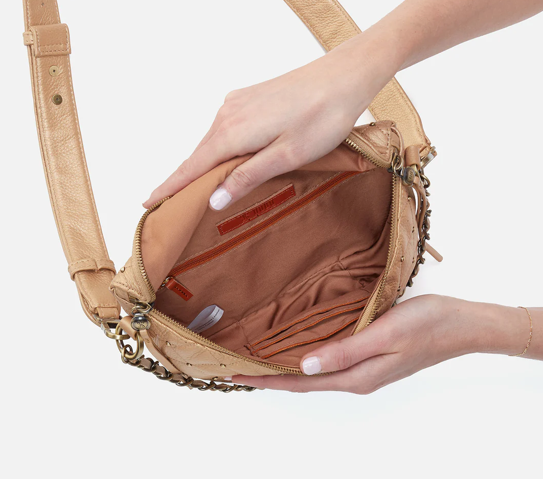 Miri Belt Bag Dusty Gold