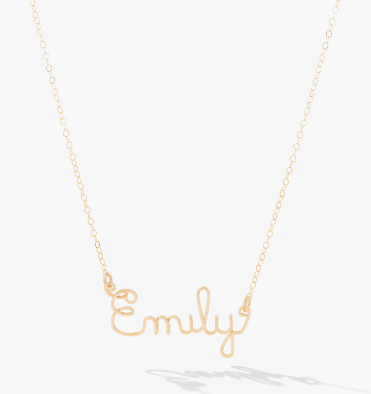 Name Necklace Mama