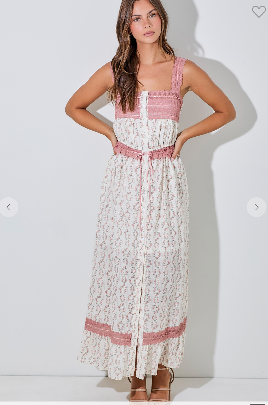 Twirl and Swirl Dress