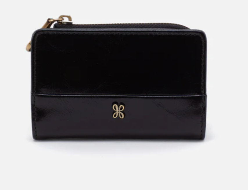 Jill Card Case Black