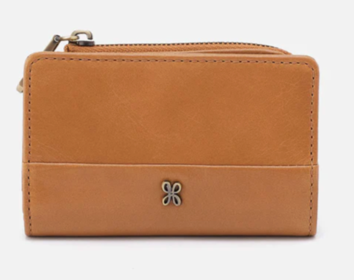 Jill Card Case Neutral