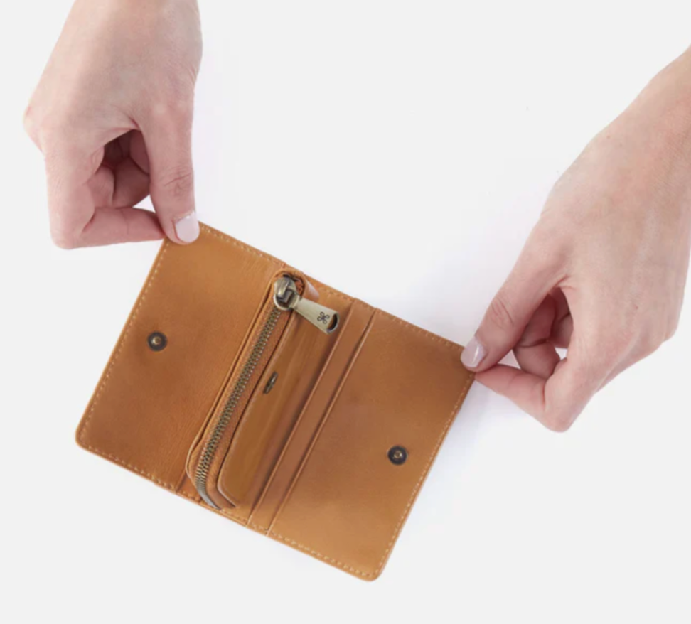 Jill Card Case Neutral