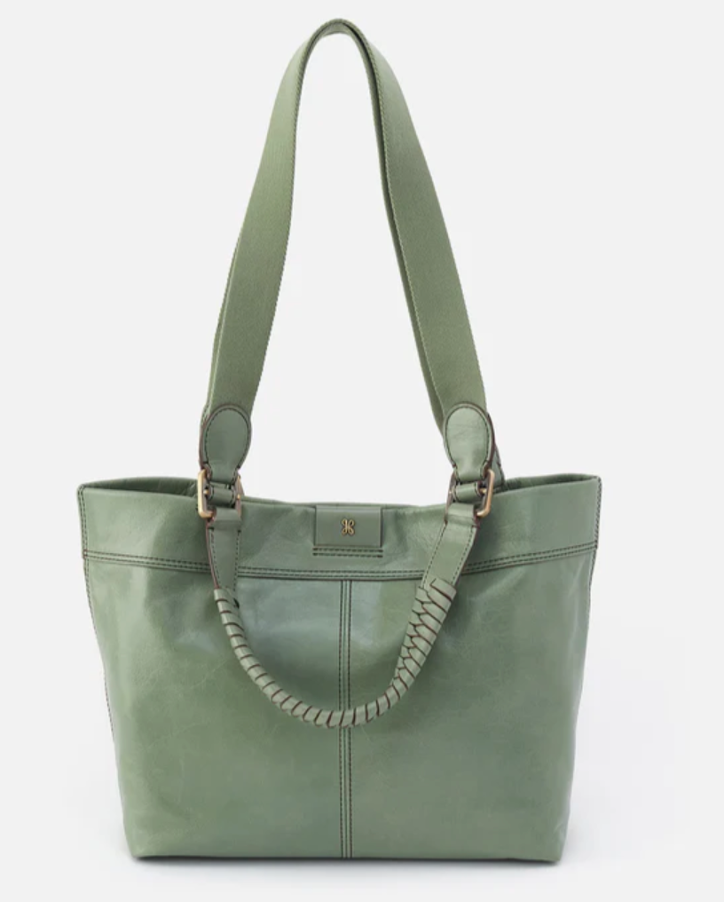 Romy Medium Tote Jade