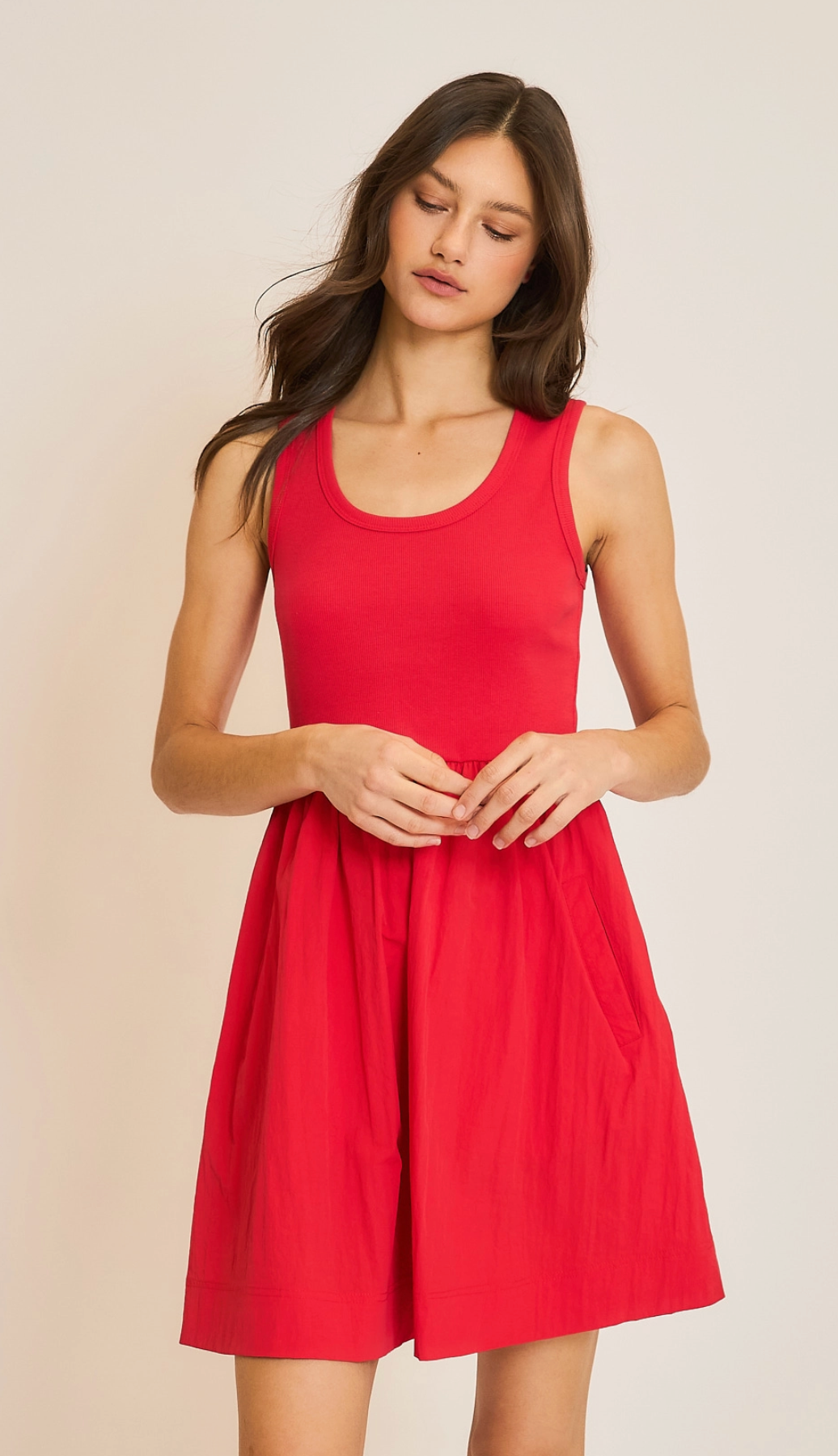 Cherry Limeade Dress