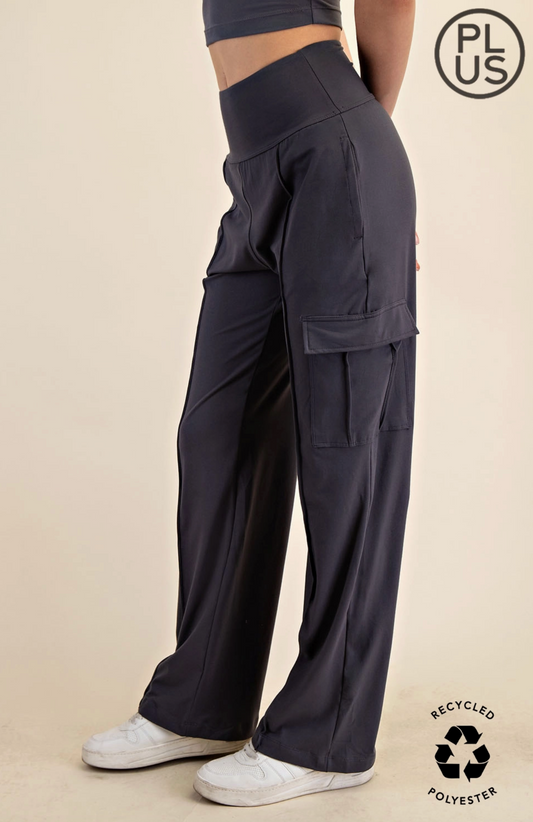 Butter Cargo Pants Plus