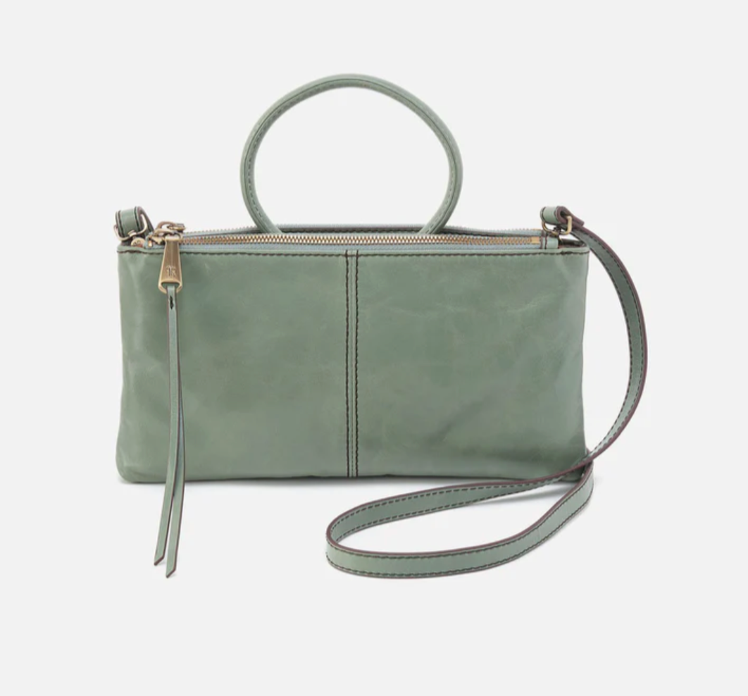 Sable Crossbody Jade