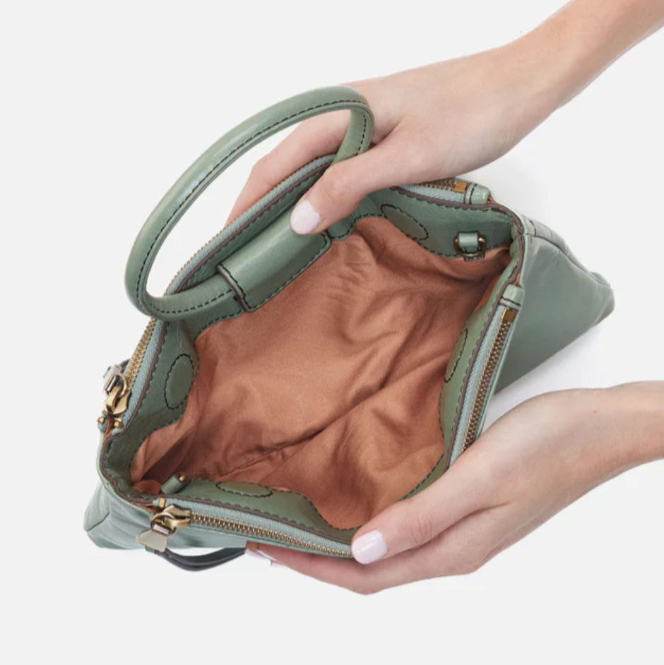 Sable Crossbody Jade