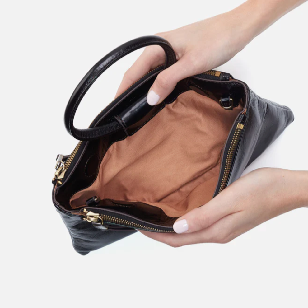 Sable Crossbody Black