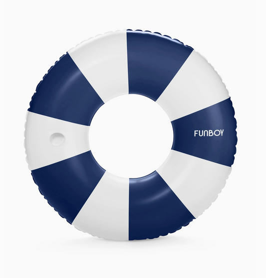 Navy Tube Float