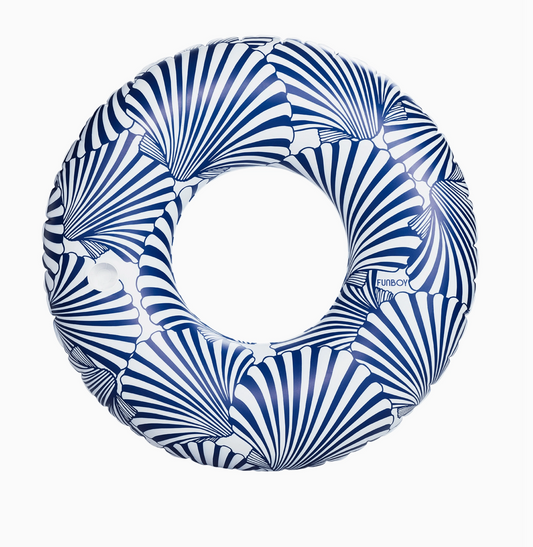 Seashell Tube Float