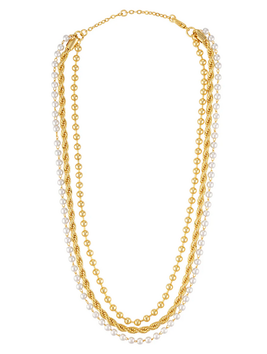 Olivia Layer Necklace