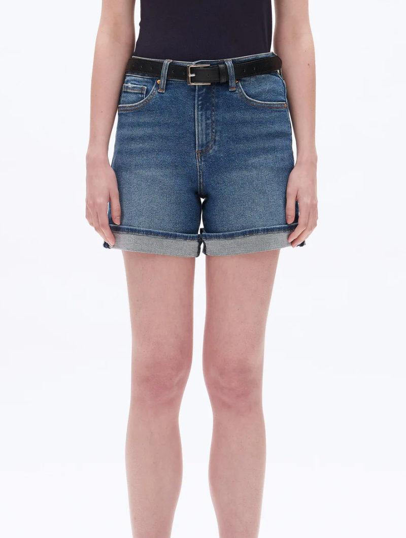 Juni Denim Shorts