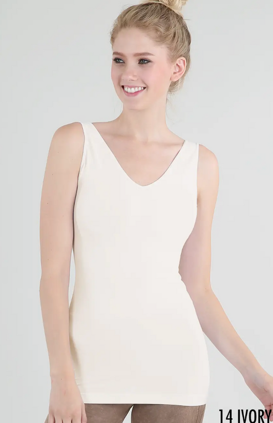Reversible Tank Top