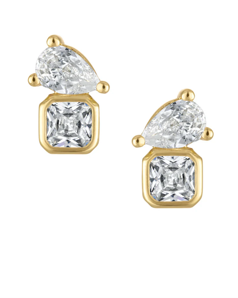 Olivia Stud Earrings