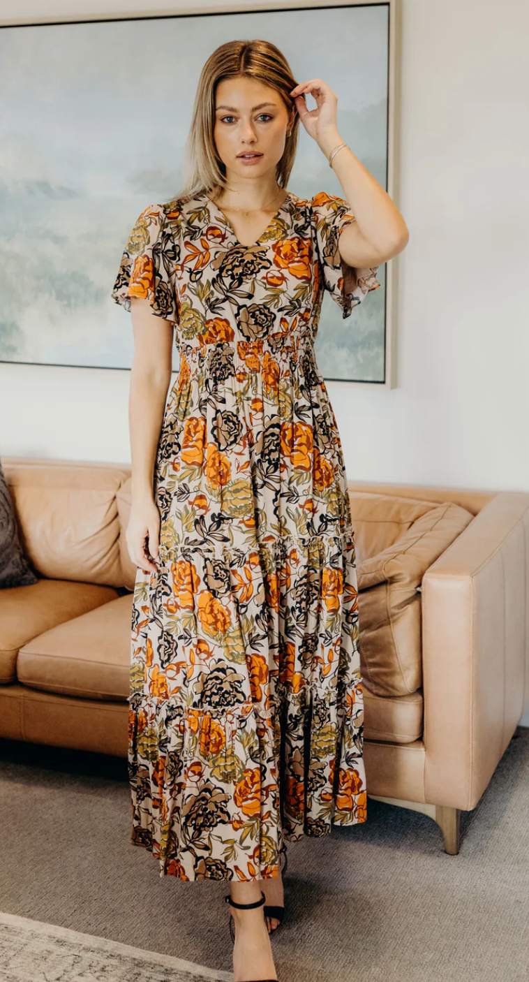 The Eden in Falll Petalwork