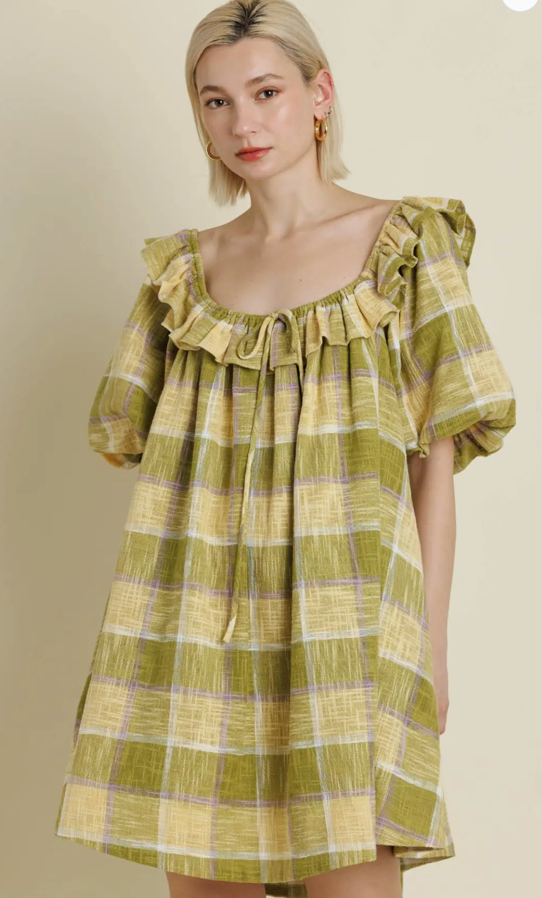 My Easter Dress