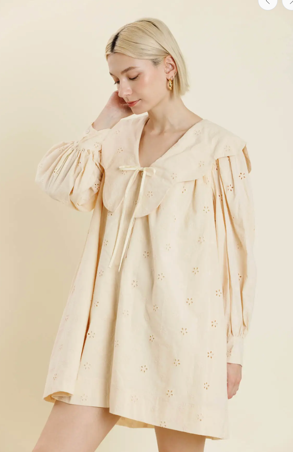 Oh So Sweet Dress