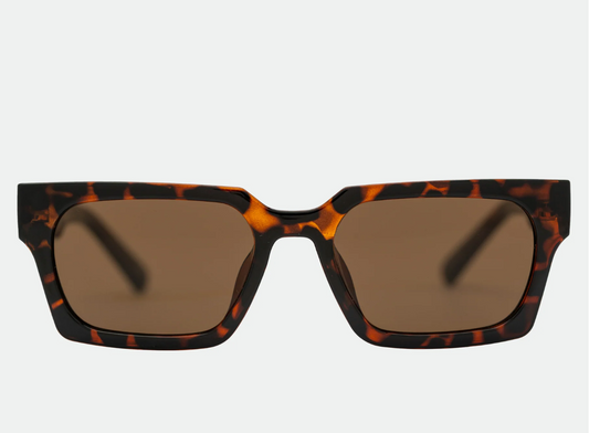 Roco Tort/Brown Sunglasses