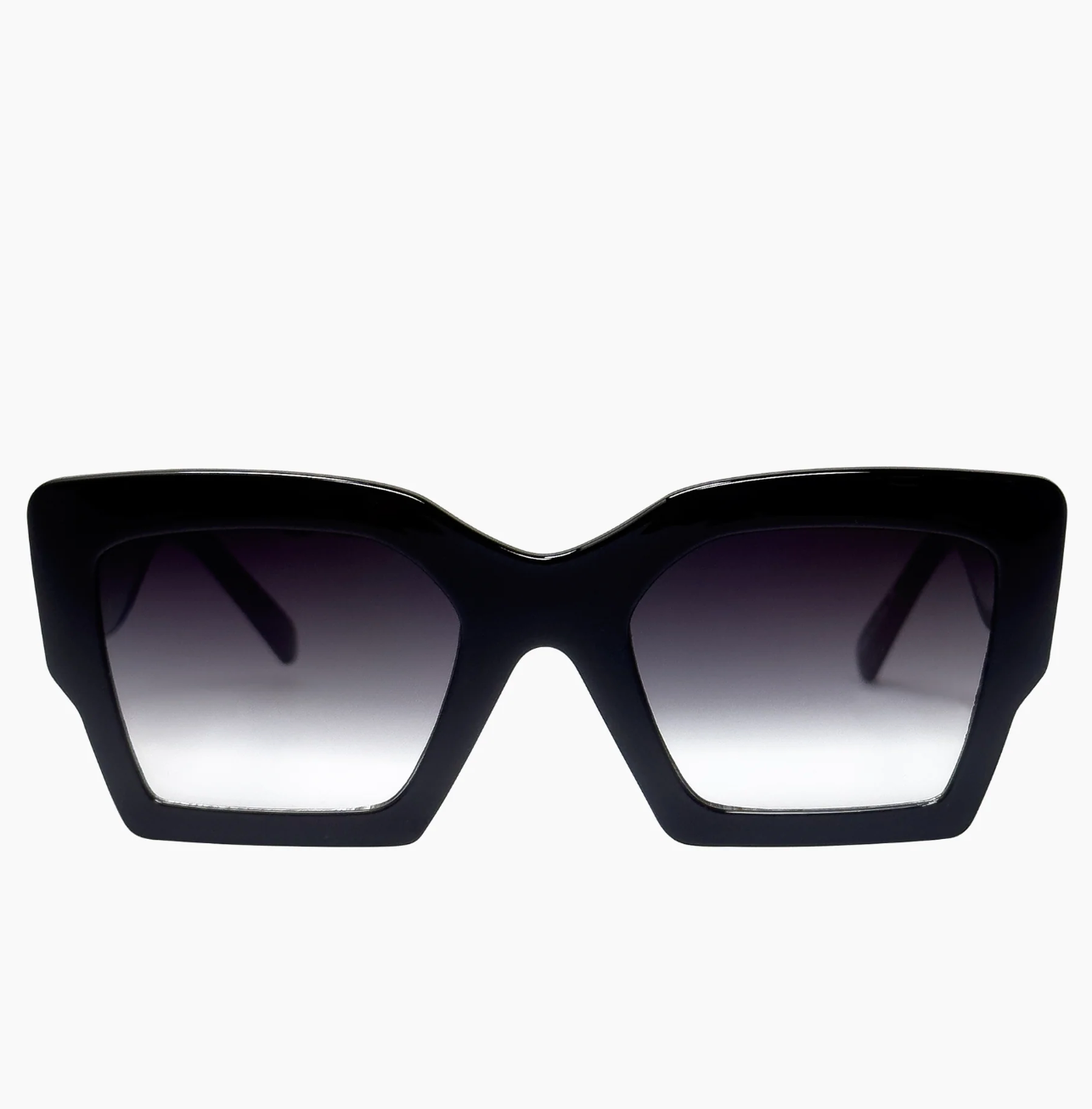 Pipa Black Smoke Sunglasses