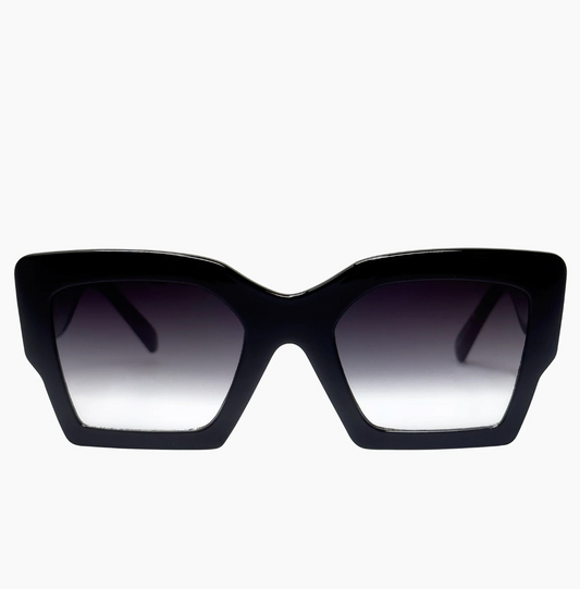 Pipa Black Smoke Sunglasses