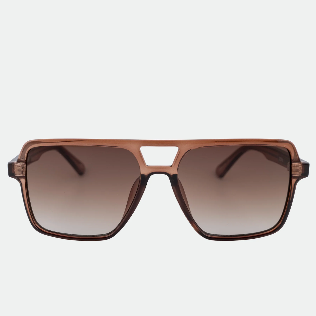 Zoya Transparent Maple Sunglasses