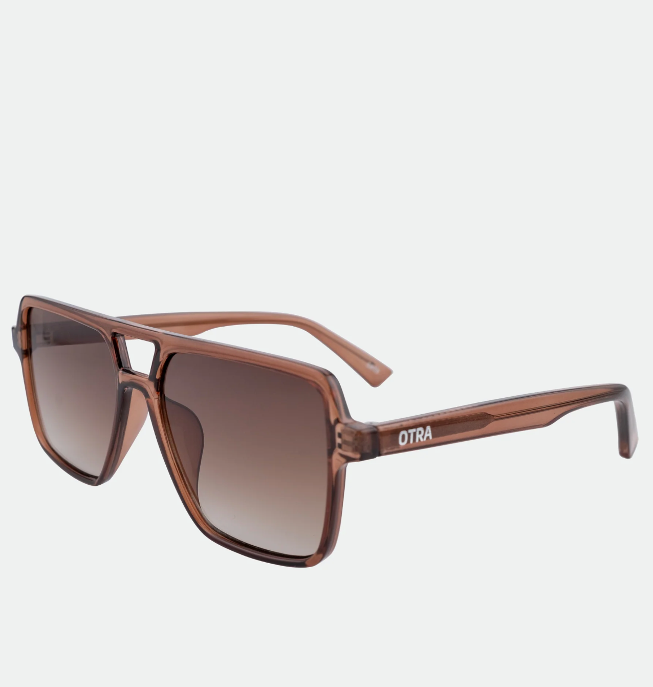 Zoya Transparent Maple Sunglasses