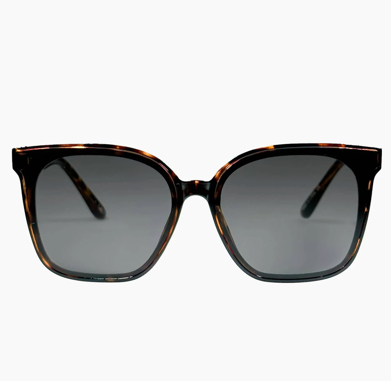 Betty Tort/Smoke Sunglasses