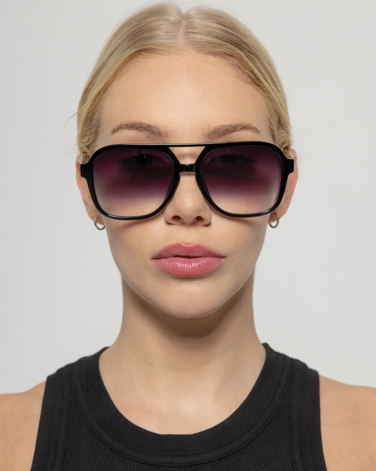 Kori Black Sunglasses