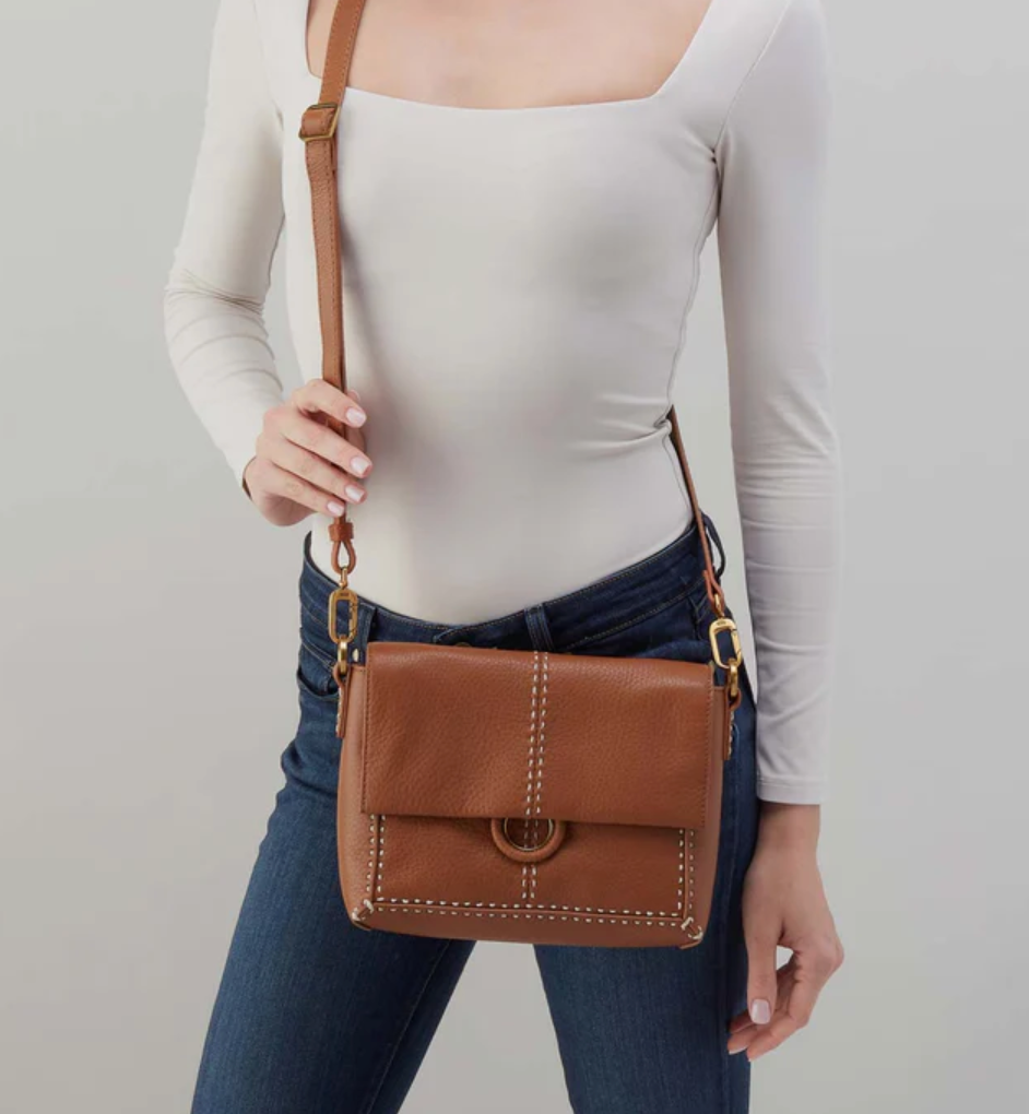 Austin Flap Crossbody