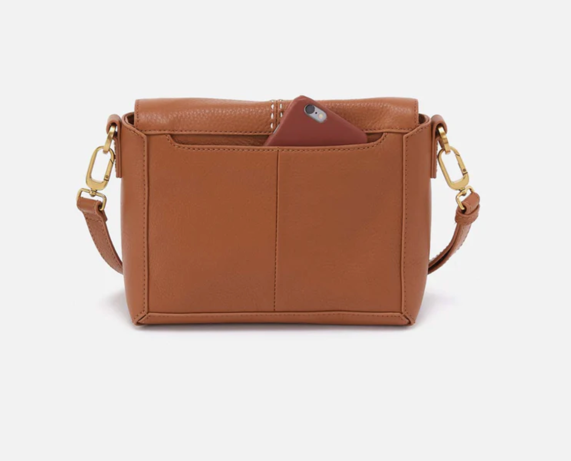 Austin Flap Crossbody