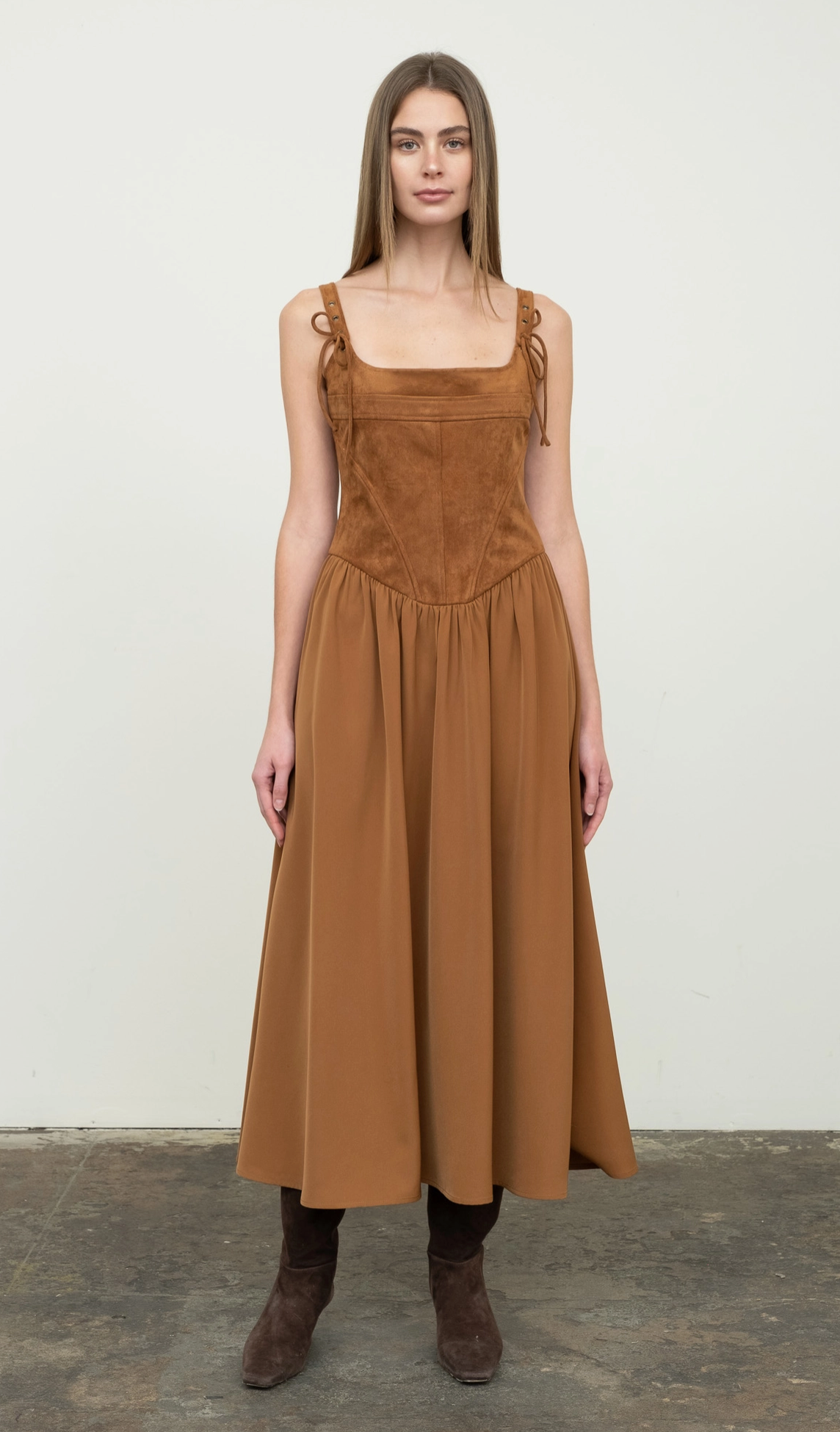 Renaissance Corset Dress