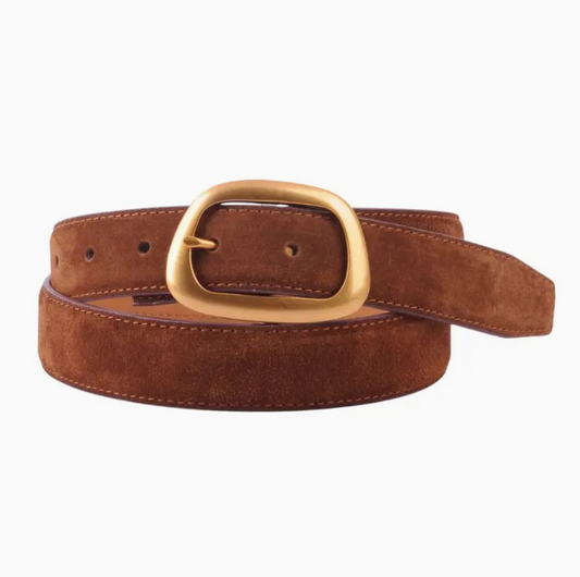 Sweet Caramel Belt