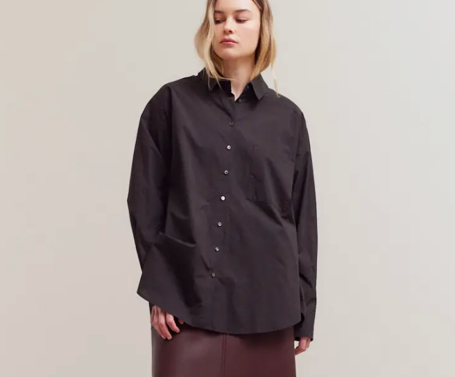 Coffee and Cocoa Shirt