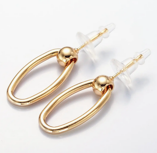Top Knot Earring